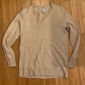 LIKE NEW!!! Cashmere sweater!